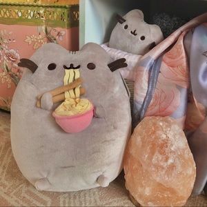 Pusheen,Pusheen cat plushies,Cat stuffed animal